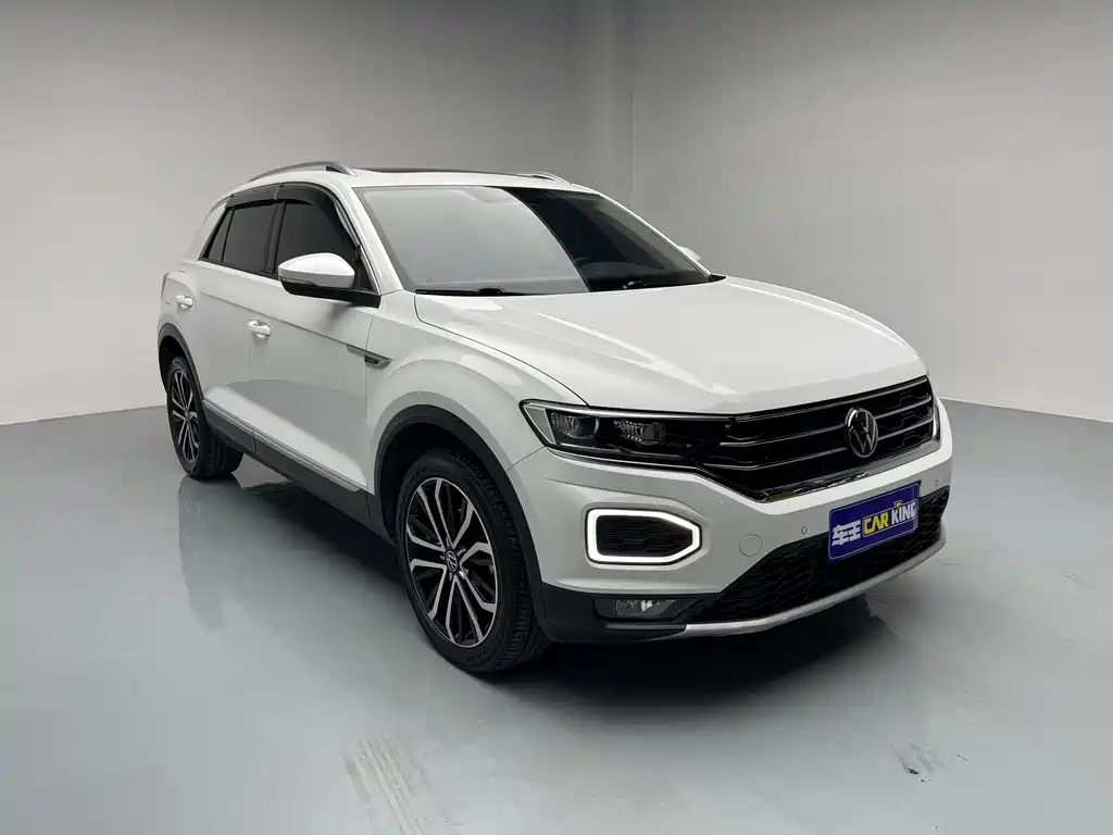 Volkswagen T-ROC 2022 280TSI DSG Front-Wheel Drive Comfort Plus 2023 - thumbnail 21