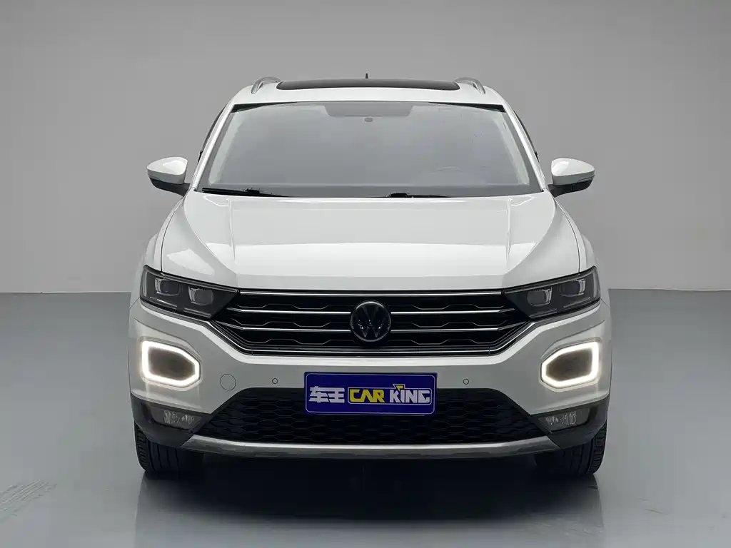 Volkswagen T-ROC 2022 280TSI DSG Front-Wheel Drive Comfort Plus 2023 - thumbnail 22