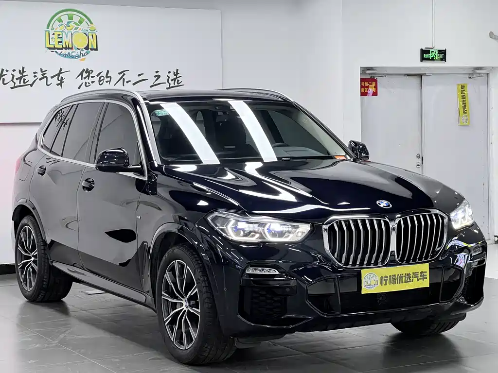 BMW BMW X5 xDrive40i M Sport Package (Imported) 2021 Model 2021 - thumbnail 3