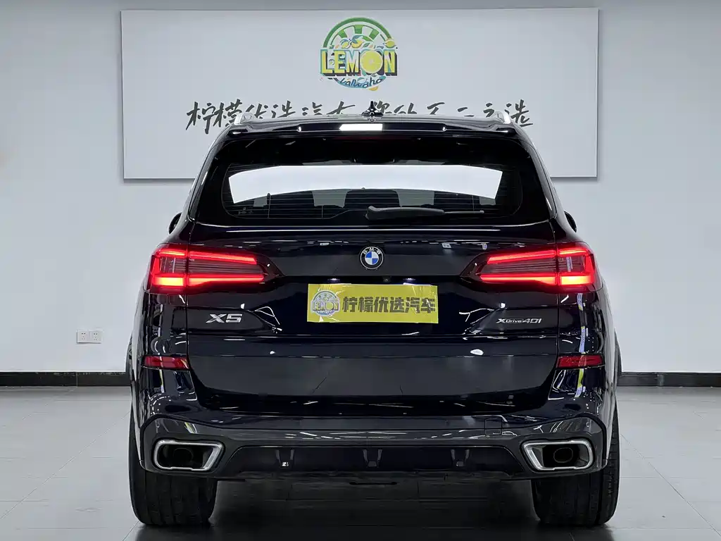 BMW BMW X5 xDrive40i M Sport Package (Imported) 2021 Model 2021 - thumbnail 5