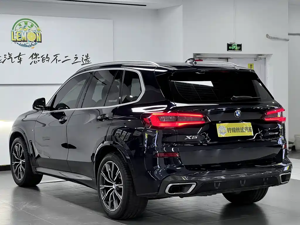 BMW BMW X5 xDrive40i M Sport Package (Imported) 2021 Model 2021 - thumbnail 6