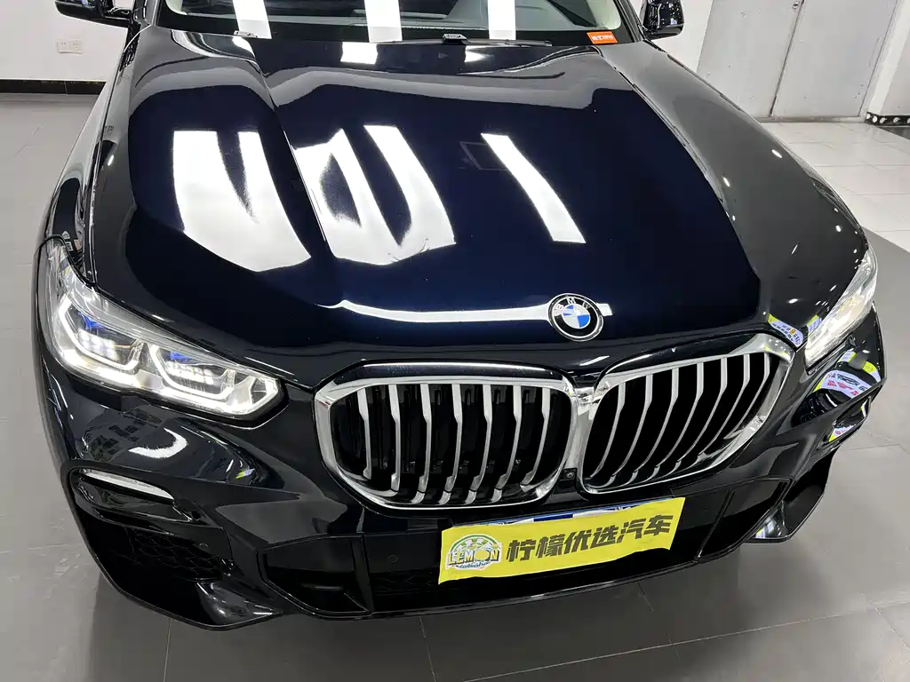 BMW BMW X5 xDrive40i M Sport Package (Imported) 2021 Model 2021 - thumbnail 7
