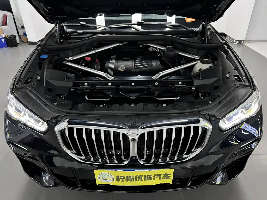 BMW BMW X5 xDrive40i M Sport Package (Imported) 2021 Model 2021 - thumbnail 8