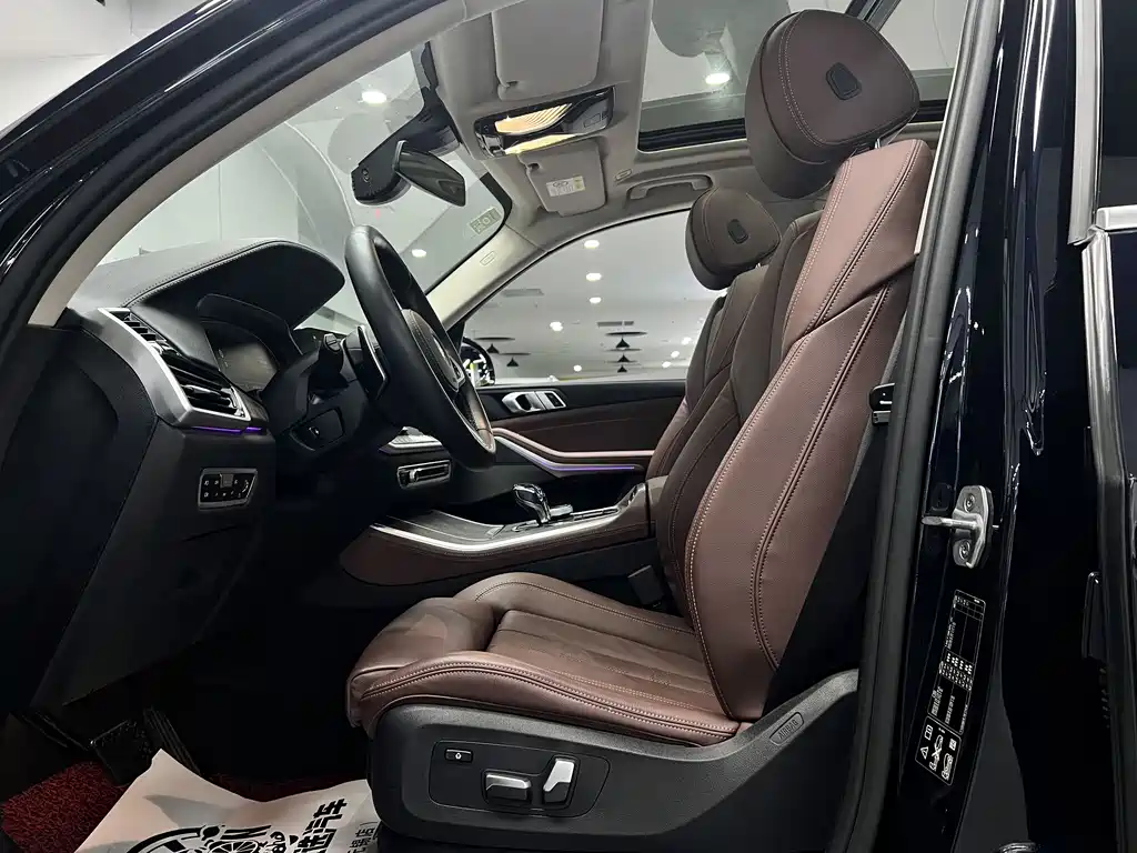 BMW BMW X5 xDrive40i M Sport Package (Imported) 2021 Model 2021 - thumbnail 20
