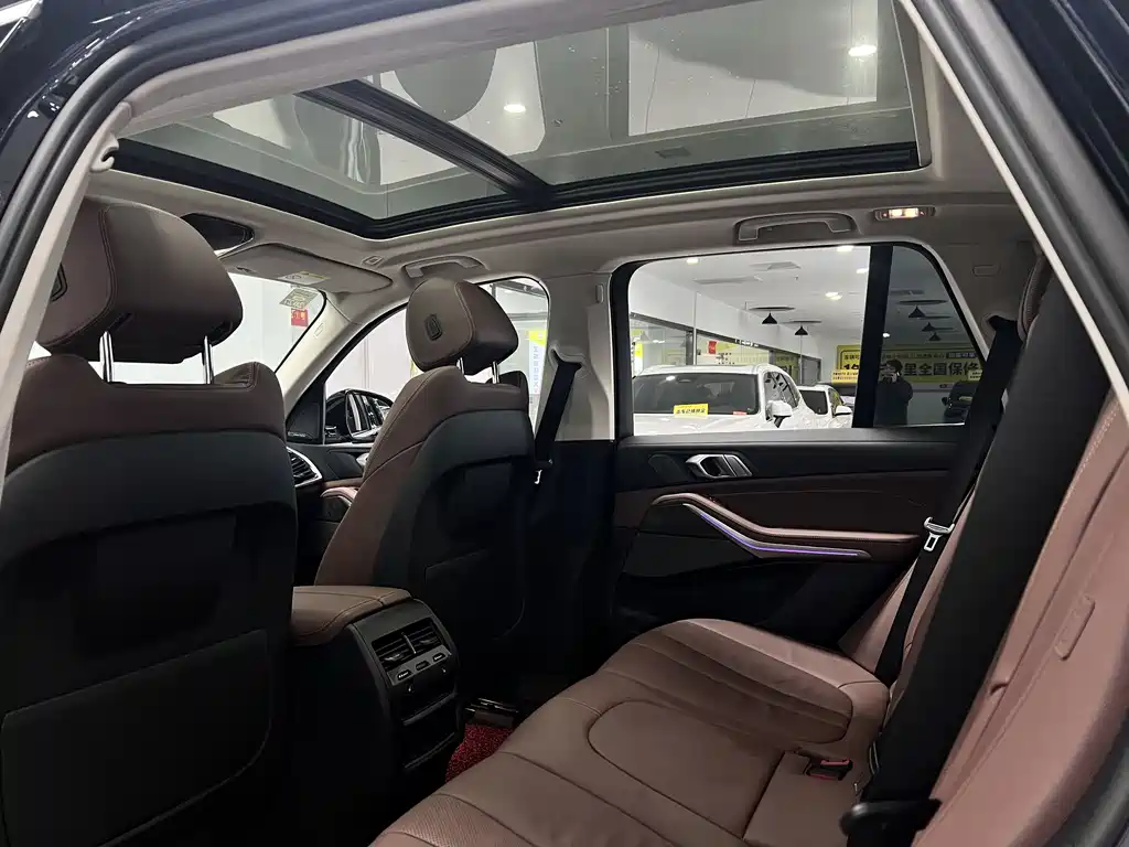 BMW BMW X5 xDrive40i M Sport Package (Imported) 2021 Model 2021 - thumbnail 21