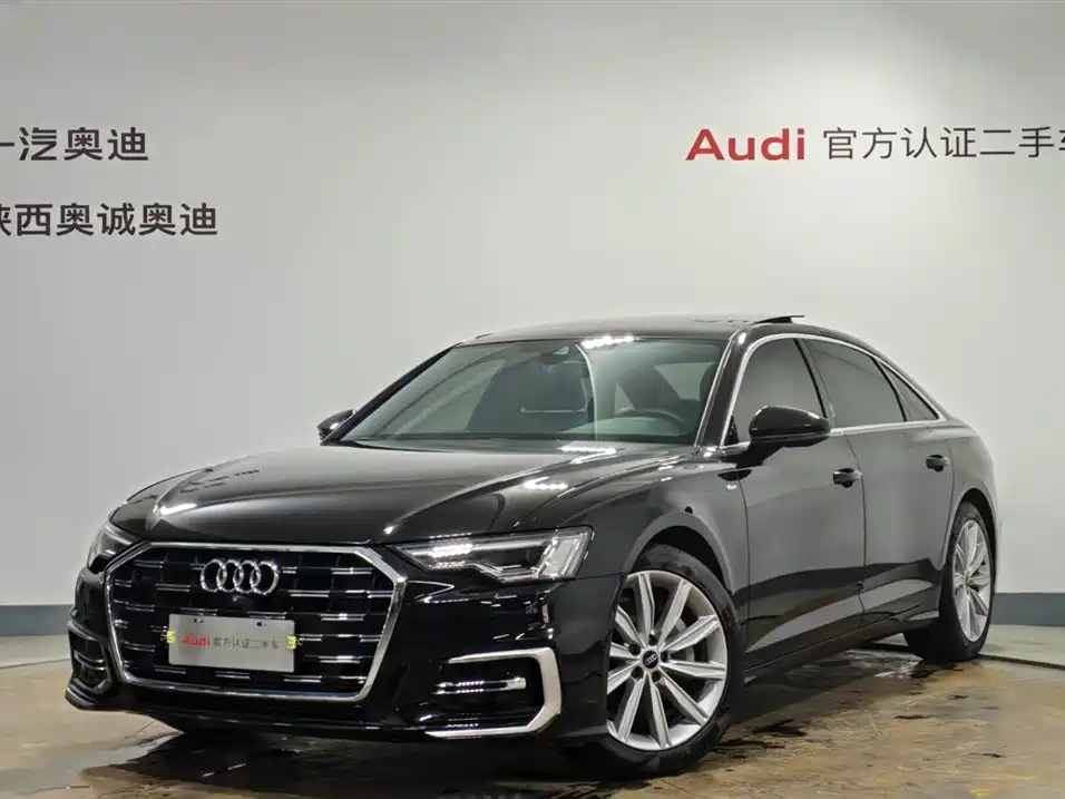 Audi Audi A6L 2023 45 TFSI Premium Dynamic Edition 2023
