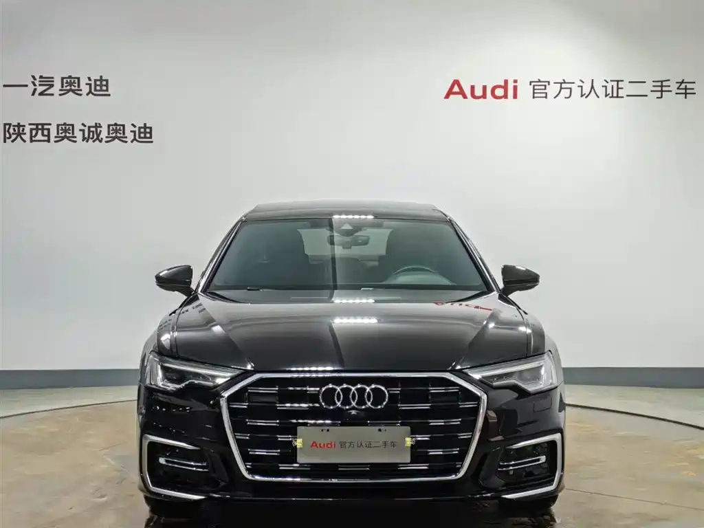 Audi Audi A6L 2023 45 TFSI Premium Dynamic Edition 2023 - thumbnail 2