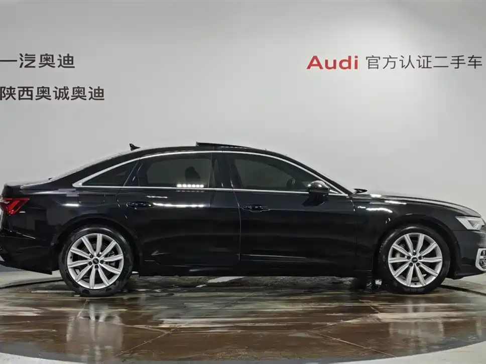 Audi Audi A6L 2023 45 TFSI Premium Dynamic Edition 2023 - thumbnail 3