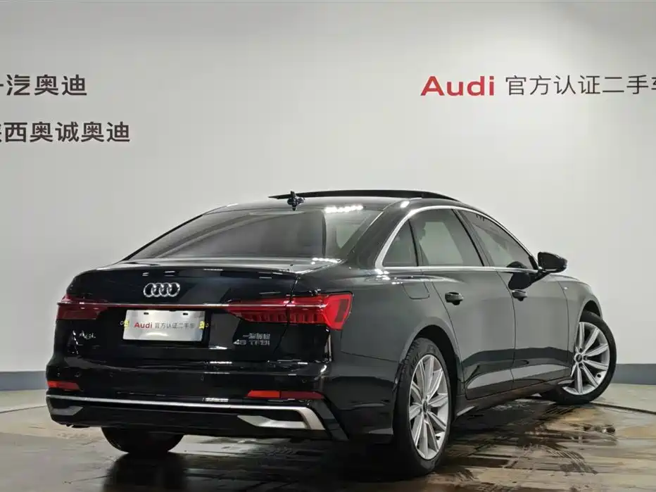 Audi Audi A6L 2023 45 TFSI Premium Dynamic Edition 2023 - thumbnail 4