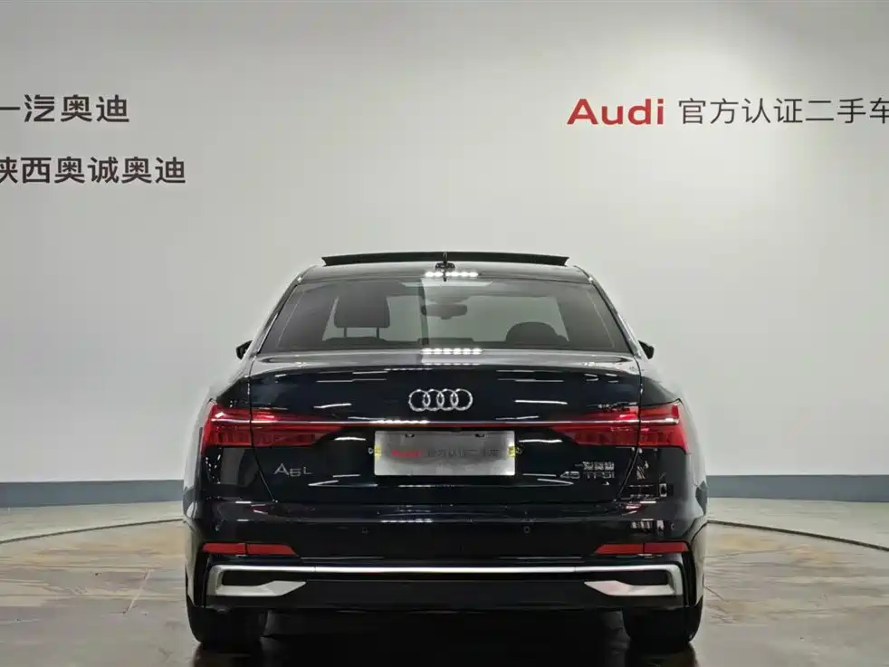 Audi Audi A6L 2023 45 TFSI Premium Dynamic Edition 2023 - thumbnail 5