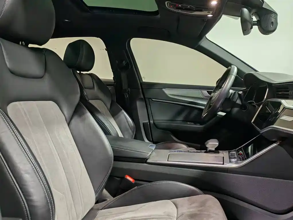 Audi Audi A6L 2023 45 TFSI Premium Dynamic Edition 2023 - thumbnail 8