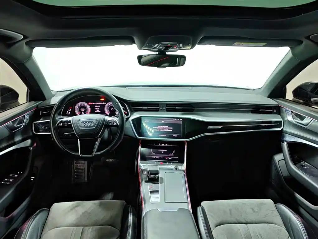 Audi Audi A6L 2023 45 TFSI Premium Dynamic Edition 2023 - thumbnail 10