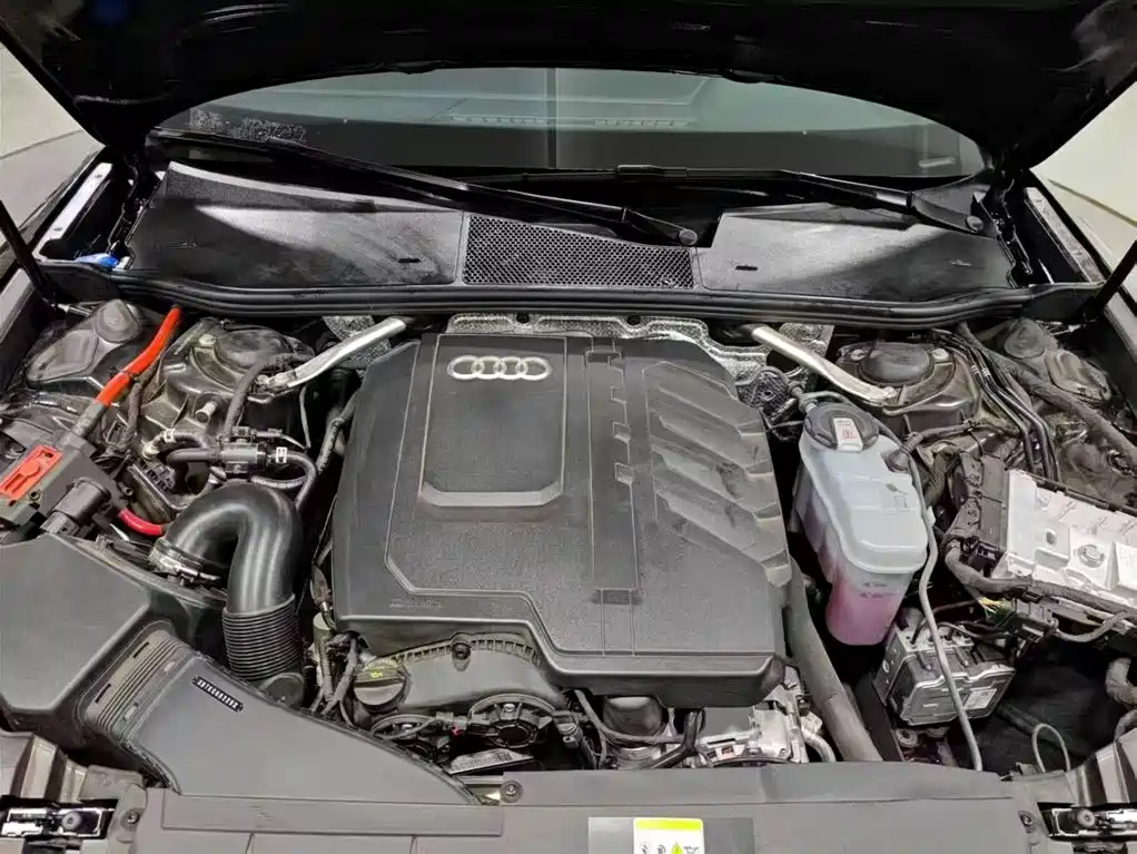 Audi Audi A6L 2023 45 TFSI Premium Dynamic Edition 2023 - thumbnail 16