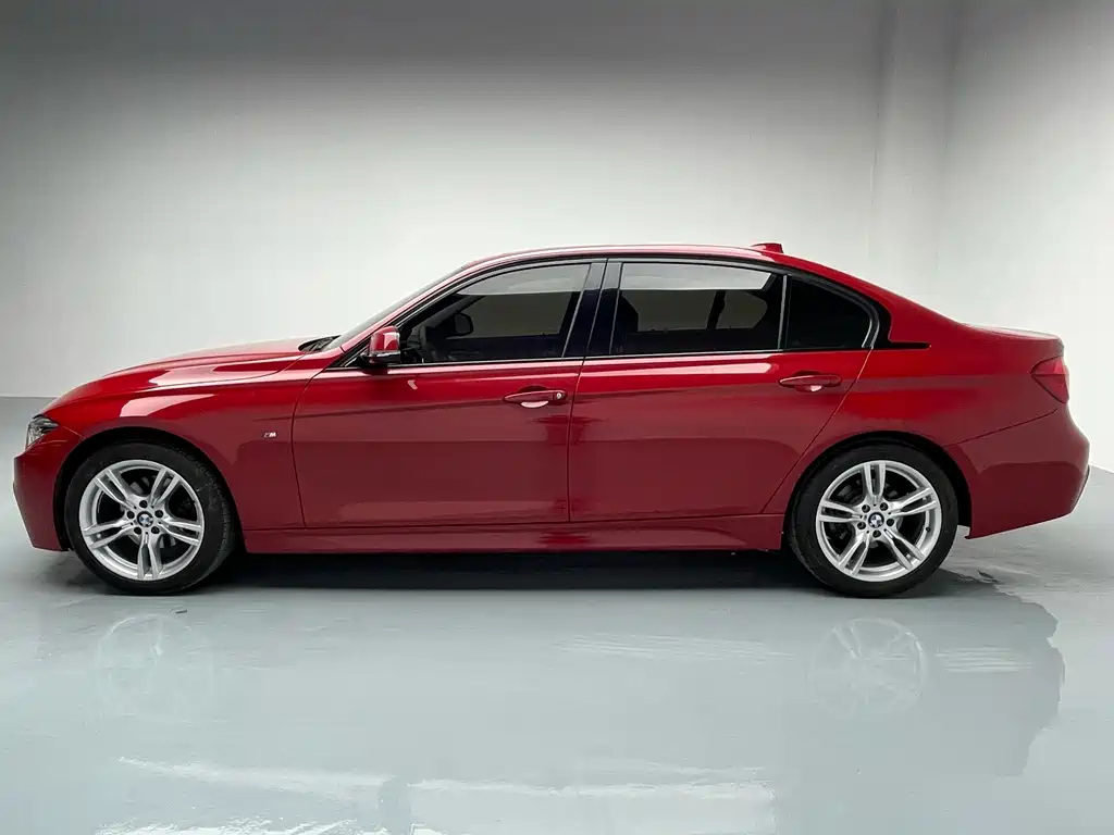 BMW BMW 3 Series 2018 320Li M Sport Package 2018 - thumbnail 2