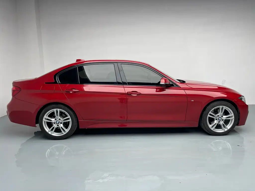 BMW BMW 3 Series 2018 320Li M Sport Package 2018 - thumbnail 3