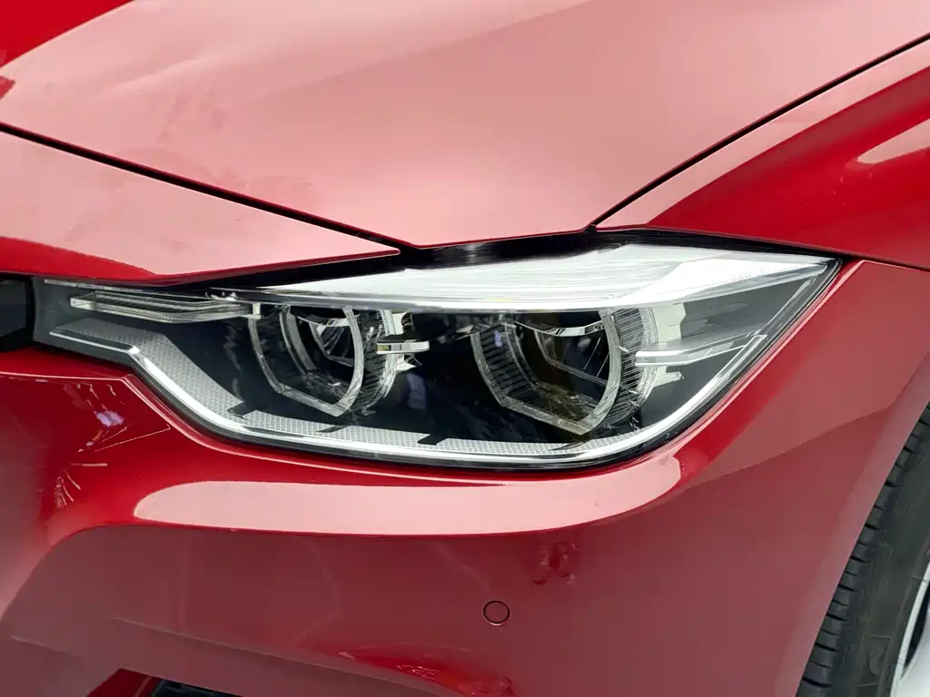 BMW BMW 3 Series 2018 320Li M Sport Package 2018 - thumbnail 4