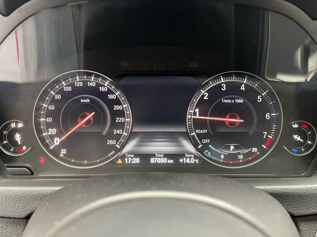 BMW BMW 3 Series 2018 320Li M Sport Package 2018 - thumbnail 5