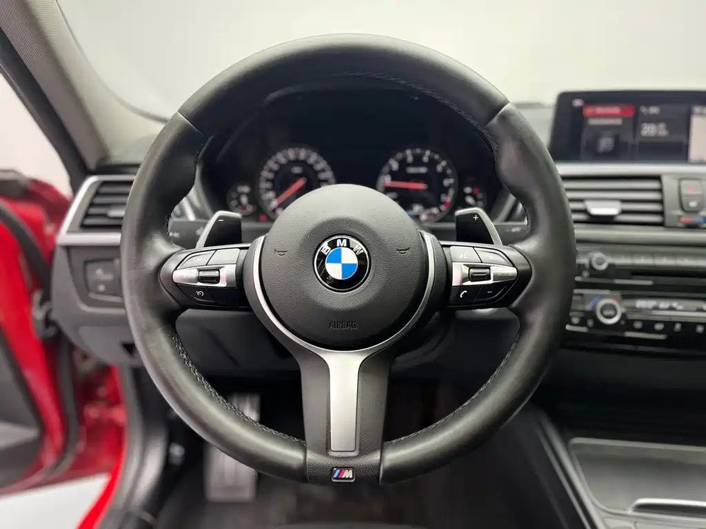 BMW BMW 3 Series 2018 320Li M Sport Package 2018 - thumbnail 6