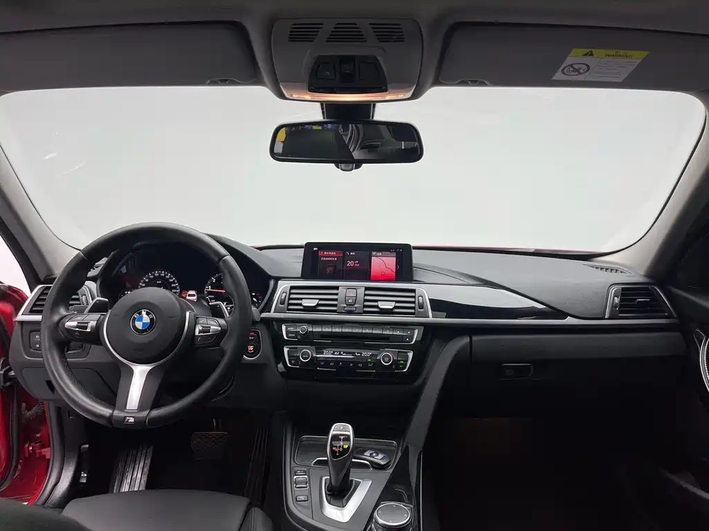 BMW BMW 3 Series 2018 320Li M Sport Package 2018 - thumbnail 8