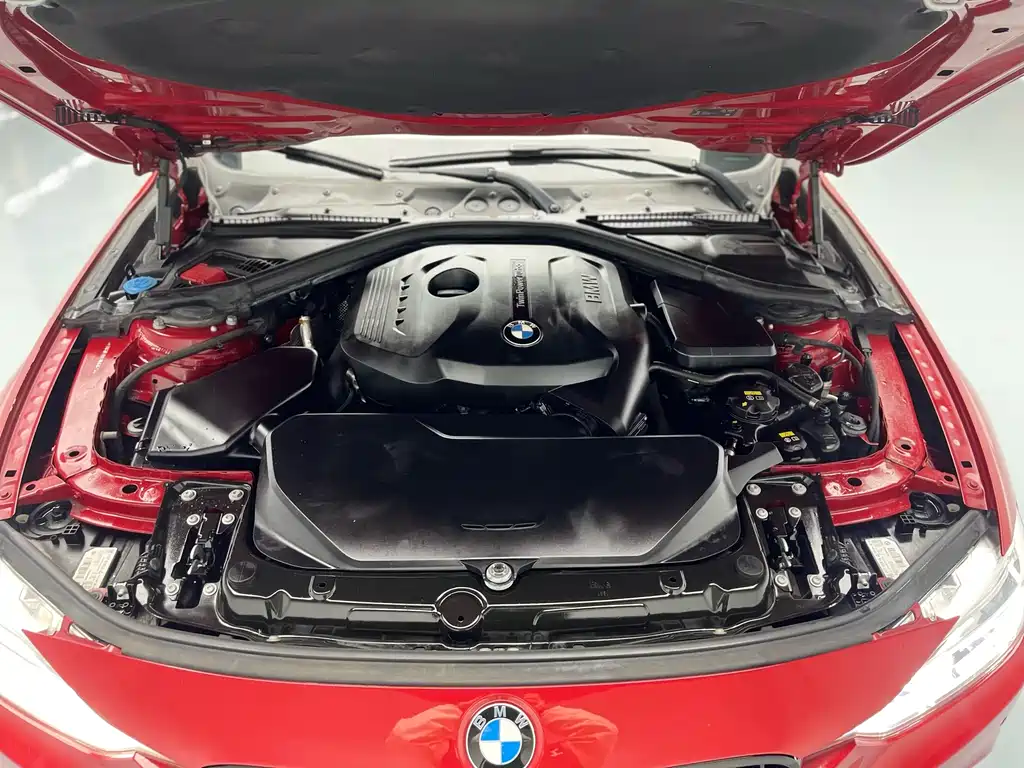 BMW BMW 3 Series 2018 320Li M Sport Package 2018 - thumbnail 12
