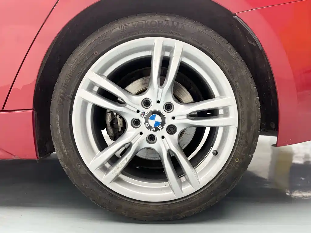 BMW BMW 3 Series 2018 320Li M Sport Package 2018 - thumbnail 14