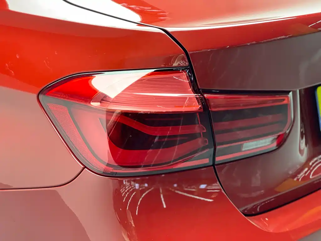 BMW BMW 3 Series 2018 320Li M Sport Package 2018 - thumbnail 15