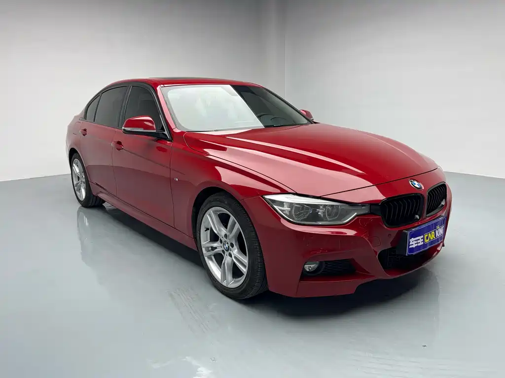 BMW BMW 3 Series 2018 320Li M Sport Package 2018 - thumbnail 16