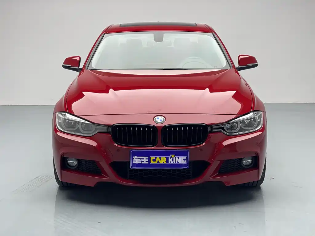 BMW BMW 3 Series 2018 320Li M Sport Package 2018 - thumbnail 17
