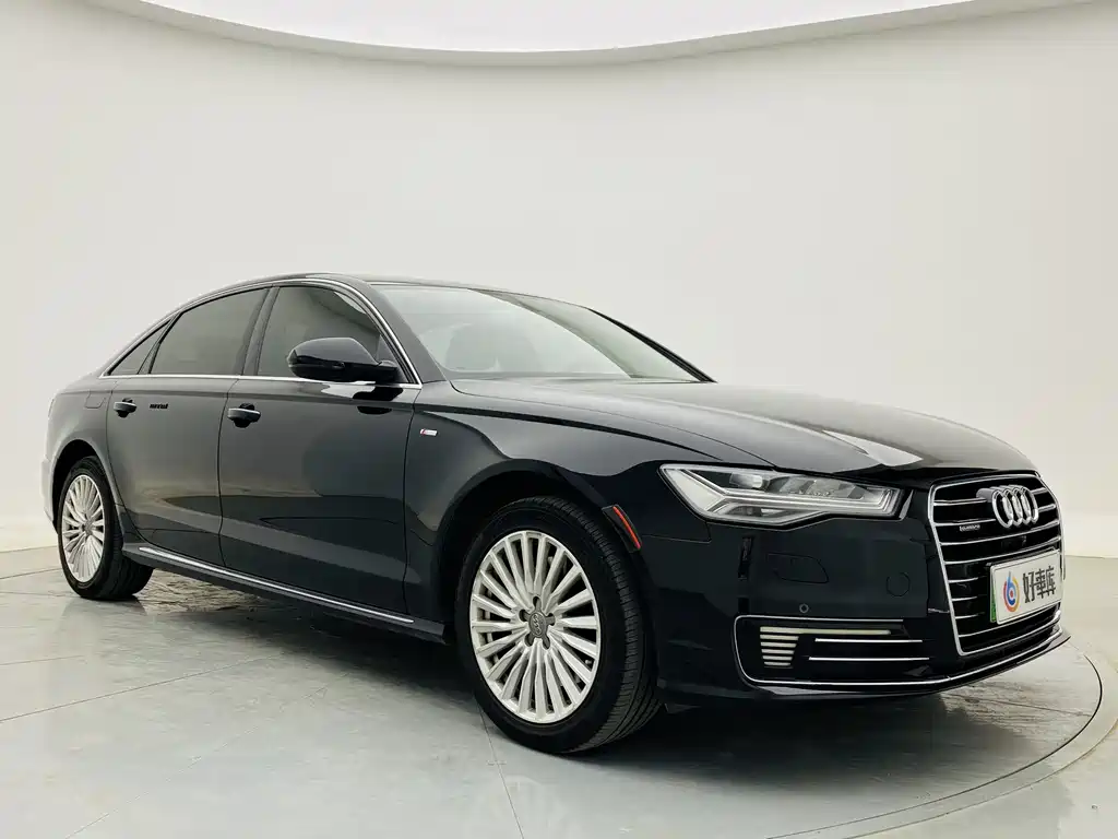 Audi Audi A6L e-tron 2018 40 e-tron 2019 - thumbnail 3