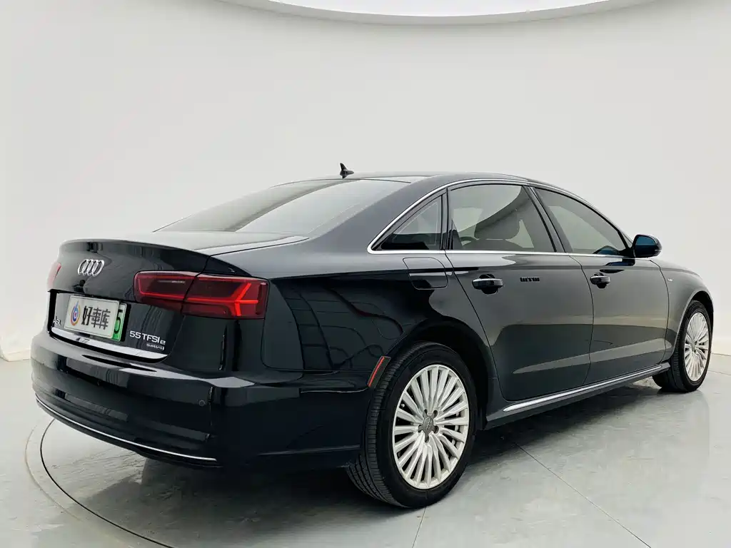 Audi Audi A6L e-tron 2018 40 e-tron 2019 - thumbnail 5