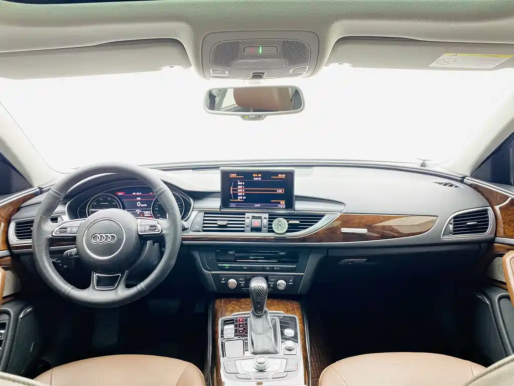 Audi Audi A6L e-tron 2018 40 e-tron 2019 - thumbnail 7