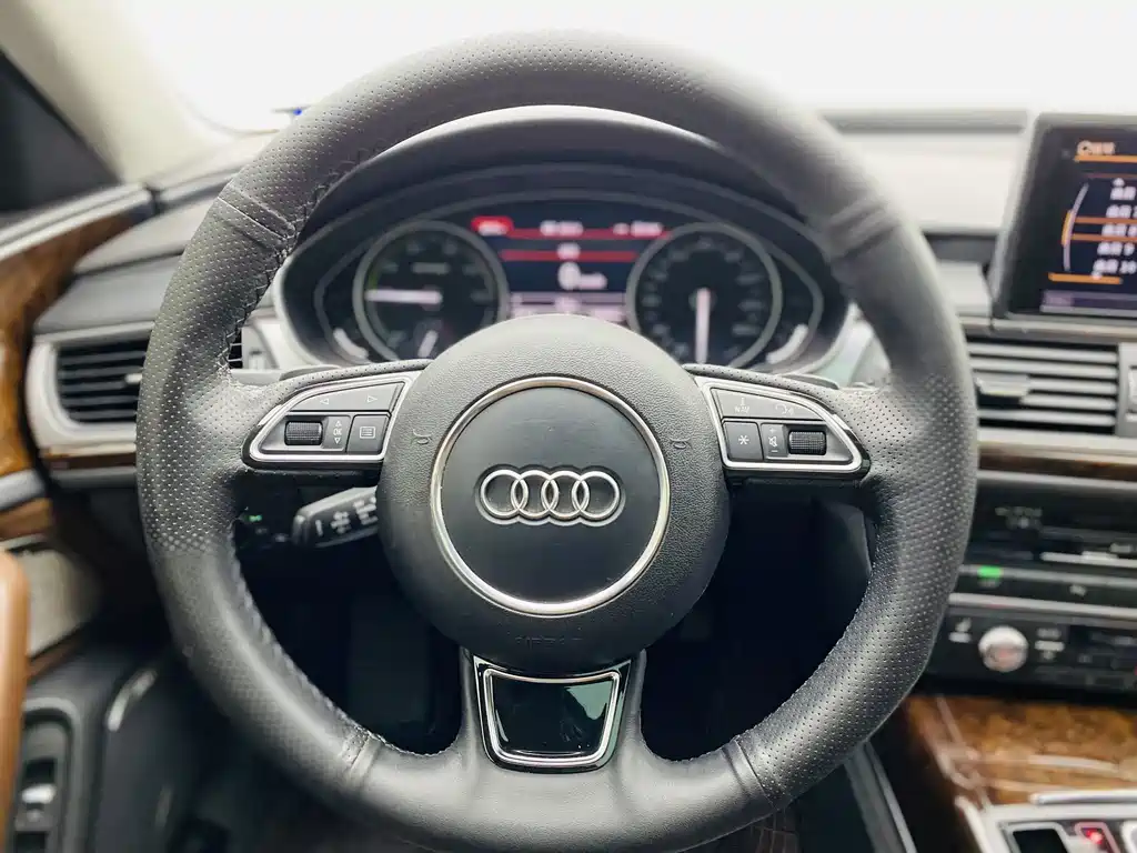 Audi Audi A6L e-tron 2018 40 e-tron 2019 - thumbnail 8