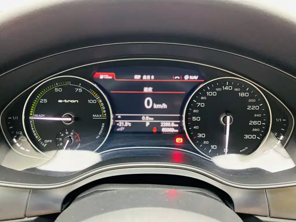 Audi Audi A6L e-tron 2018 40 e-tron 2019 - thumbnail 9