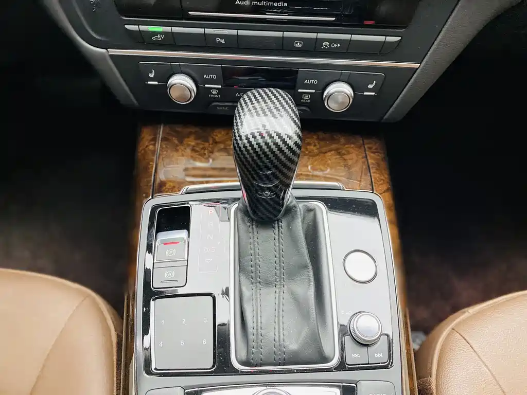 Audi Audi A6L e-tron 2018 40 e-tron 2019 - thumbnail 11