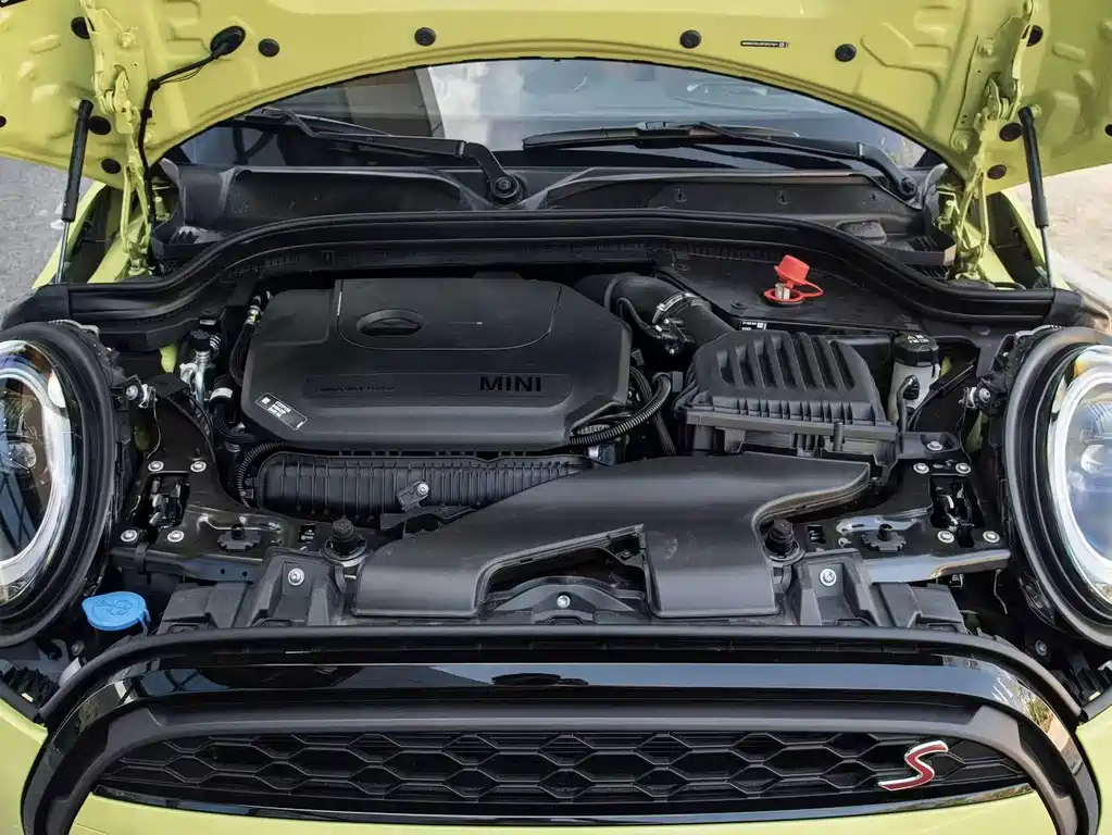 MINI MINI 2023 Facelift 2.0T COOPER S CABRIO Artist 2024 - thumbnail 6
