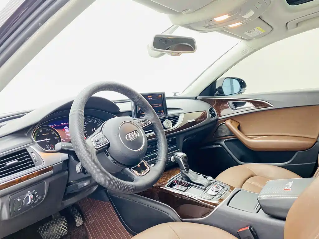 Audi Audi A6L e-tron 2018 40 e-tron 2019 - thumbnail 13