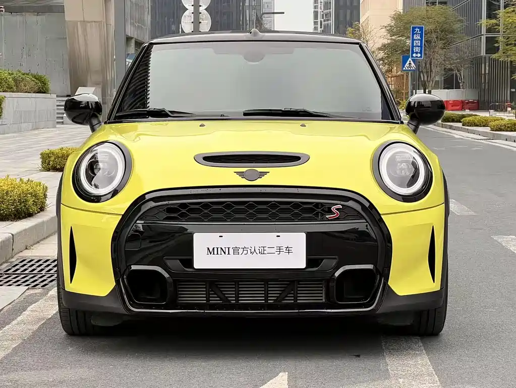 MINI MINI 2023 Facelift 2.0T COOPER S CABRIO Artist 2024 - thumbnail 8
