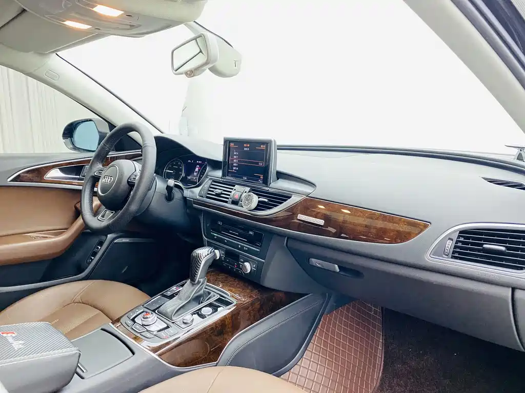Audi Audi A6L e-tron 2018 40 e-tron 2019 - thumbnail 15