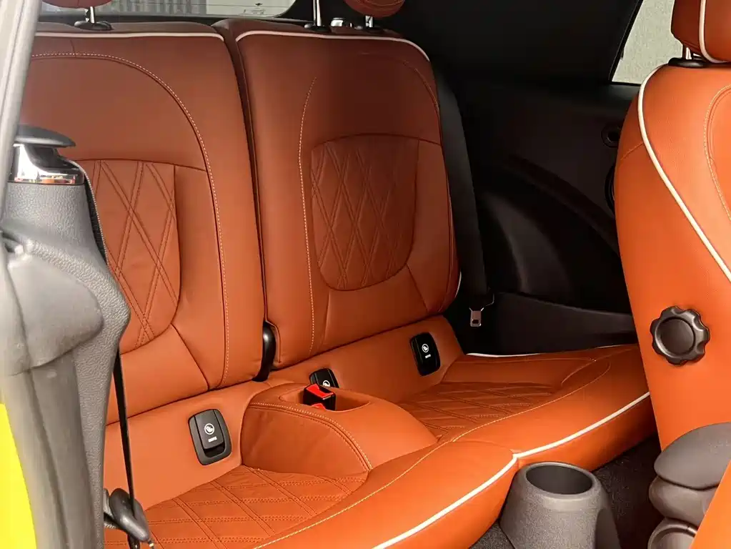MINI MINI 2023 Facelift 2.0T COOPER S CABRIO Artist 2024 - thumbnail 14