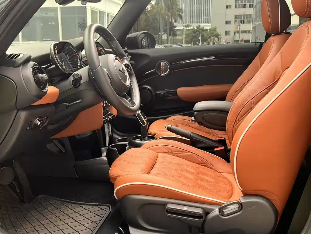 MINI MINI 2023 Facelift 2.0T COOPER S CABRIO Artist 2024 - thumbnail 15