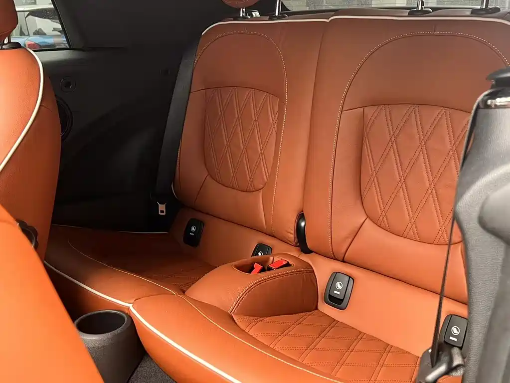 MINI MINI 2023 Facelift 2.0T COOPER S CABRIO Artist 2024 - thumbnail 16