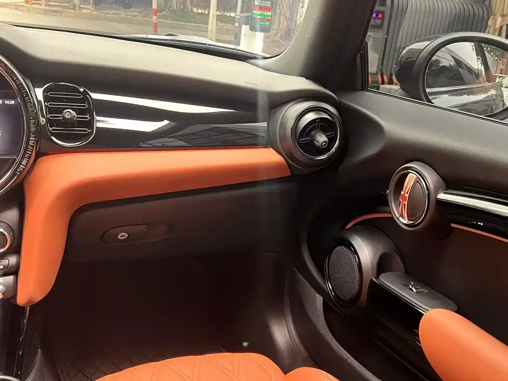 MINI MINI 2023 Facelift 2.0T COOPER S CABRIO Artist 2024 - thumbnail 17