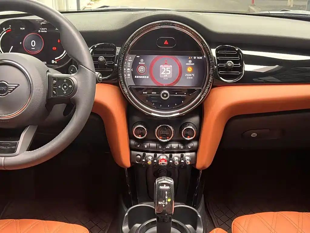 MINI MINI 2023 Facelift 2.0T COOPER S CABRIO Artist 2024 - thumbnail 18