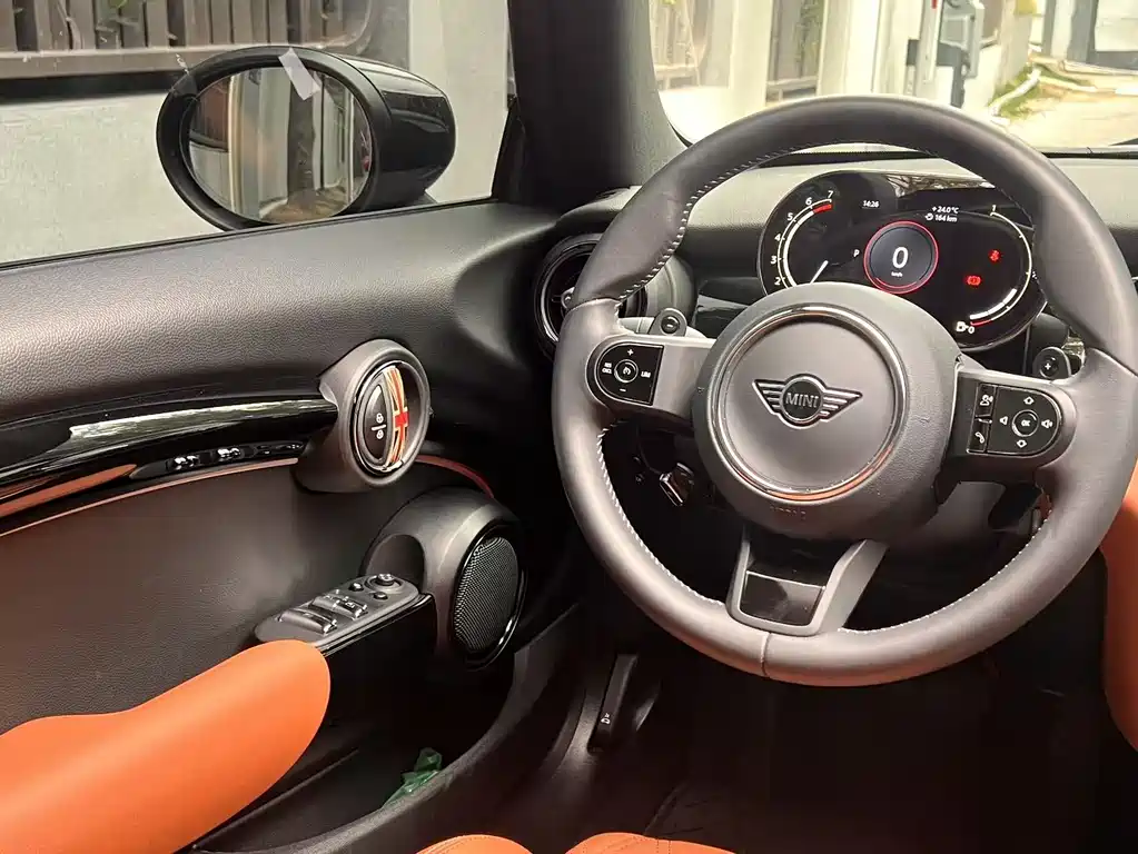 MINI MINI 2023 Facelift 2.0T COOPER S CABRIO Artist 2024 - thumbnail 19