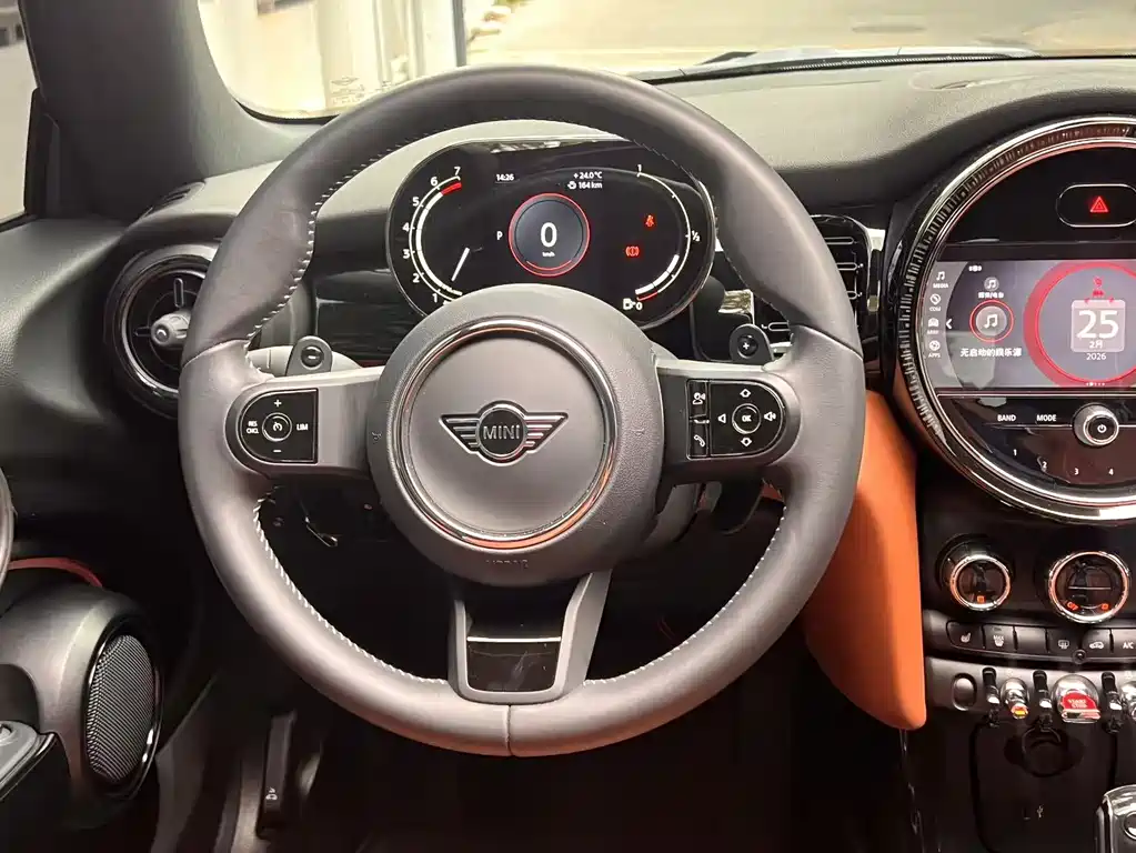 MINI MINI 2023 Facelift 2.0T COOPER S CABRIO Artist 2024 - thumbnail 22