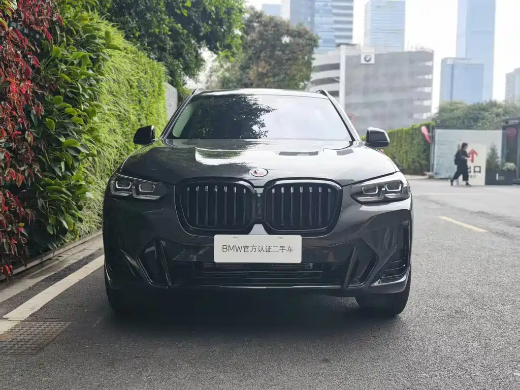 BMW BMW X3 2023 xDrive30i Leading M Night Package 2024 - thumbnail 2