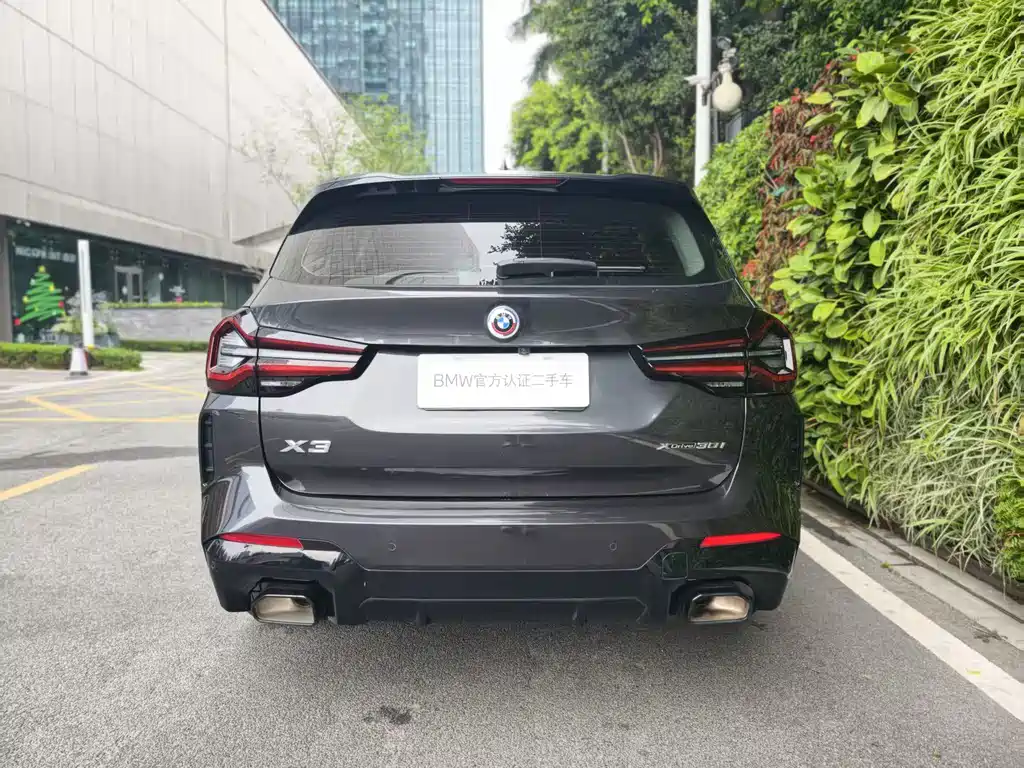 BMW BMW X3 2023 xDrive30i Leading M Night Package 2024 - thumbnail 6