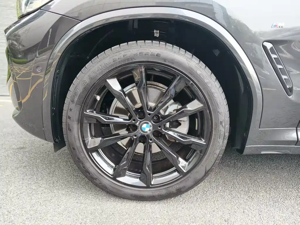 BMW BMW X3 2023 xDrive30i Leading M Night Package 2024 - thumbnail 7