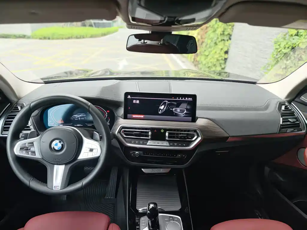 BMW BMW X3 2023 xDrive30i Leading M Night Package 2024 - thumbnail 8