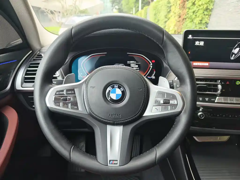 BMW BMW X3 2023 xDrive30i Leading M Night Package 2024 - thumbnail 11